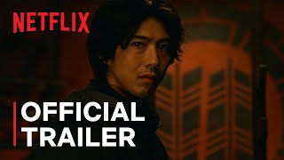 House of Ninjas  Official Trailer  Netflix [upl. by Assiralc]