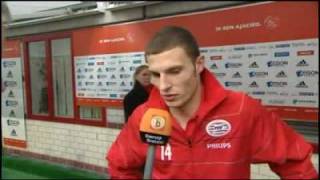 Weer nederlaag PSV [upl. by Ahael]