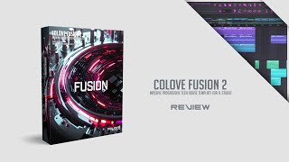 COLOVE  Fusion 2 FL Studio Project [upl. by Lorimer194]