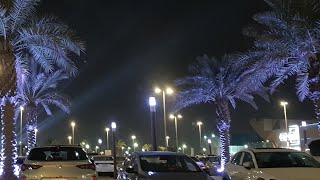 Tonglit Vlog is live Mall of Dhahran to Khobar [upl. by Ainad425]