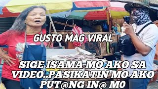 SIGE ISAMA MO AKO SA VIDEOPASIKATIN MO AKO PUTNG IN M0 [upl. by Rod]