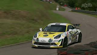 🎥Yann DURIEUX  Renault Alpine A110 🏁  Course de côte de La Broque 2024 🇫🇷 [upl. by Burtie511]