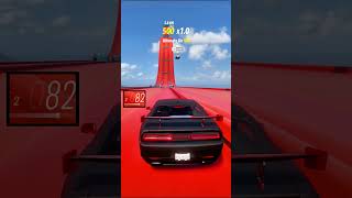 DODGE DEMON  FORZA HORIZON 5  shorts forzahorizon5 automobile playstationdragraceforzagaming [upl. by Yetak]