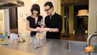 Pollo al horno  Recetas Nestlé con Ángel Llàcer [upl. by Alyssa]