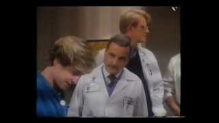 Trailer for St Elsewhere  Channel 4  September 1987 [upl. by Atiuqin529]