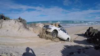 Ford Ranger 4x4 Trip [upl. by Eiveneg]