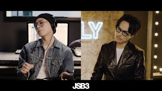 Baby dont cry acoustic ver  三代目 J SOUL BROTHERS [upl. by Enilamme]