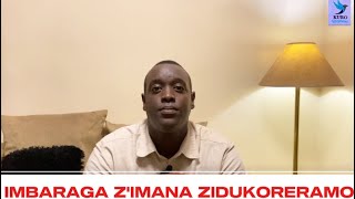 IMBARAGA ZIMANA ZIDUKORERAMO [upl. by Sheree]