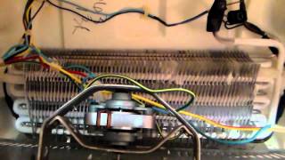 Troubleshooting a No Cool Refrigerator  Part 1 [upl. by Eivad]