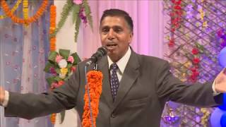 DR J P AGARWAL SCIENCE AND SPIRITUALITY MANAV DHARAM SANDESH NEPALI PART I SILIGURI 2017 [upl. by Repotsirhc583]