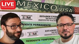 Ask a Mexican Lawyer ANYTHING 🇲🇽 Residency Program Explained  No Financial Proof Required [upl. by Percival373]