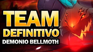 3 TEAMS DEFINITIVOS DEL 7DS PARA EL DEMONIO BELLMOTH EN INFIERNO SOLITARIO🤯 7ds [upl. by Anneg]