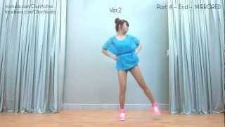 Dance Tutorial PSY Gangnam Style by ChunActive Part 44 12090532 [upl. by Jelena]