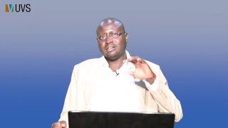 Cheikh Ibra Fall Ndiaye Cours de méthodologie de dissertation juridique [upl. by Ysak85]