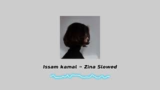 Issam kamal  Zina Slowed  مسلسل زينة بطيء [upl. by Aiam]