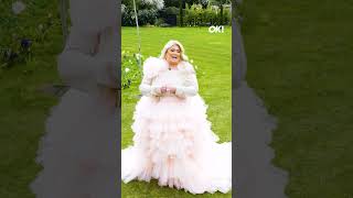 Gemma Collins and Rami’s three weddings exclusive at home photoshoot [upl. by Eibor]