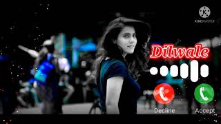 💯💯 New Love Tune from Dilwale movie instrumental ringtone  New JANAM JANAM songs [upl. by Greyson]