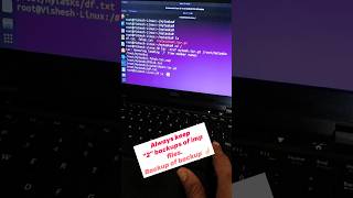 Backup of backup dual backup Linux ubuntu shortsviral shortvideo shorts viral song songs [upl. by Anirec]