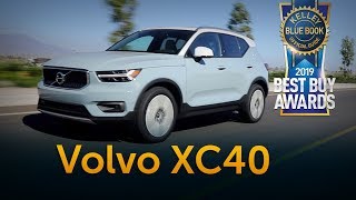 Subcompact Luxury SUV  2019 KBBcom Best Buys [upl. by Elisa]