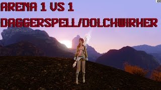 ArcheAge PVP ARENA 1 DAGGERSPELL [upl. by Lida153]