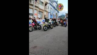 Categoría DT200  Valida de Motovelocidad en Ancuya Nariño [upl. by Aineg]