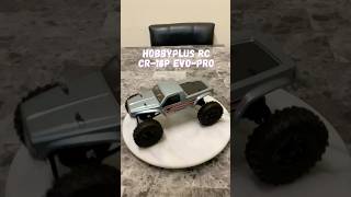 HobbyPlus CR18P EVOPRO rc shorts rccrawler [upl. by Weitman697]