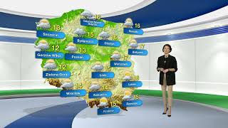 Prognoza pogody na TVN Meteo 28032024 [upl. by Notnek]