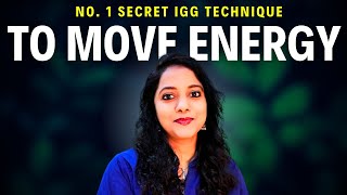 How to Move Energy Through Your Body No1 IGG Secret Technique to Reduce Brain Fog and Boost Health [upl. by Nuahsad]