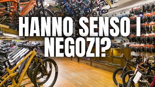 Hanno Senso i Negozi di Bici [upl. by Anirat]