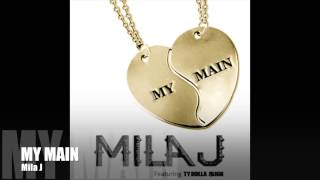 Mila J quotMy Mainquot Audio [upl. by Akilat]