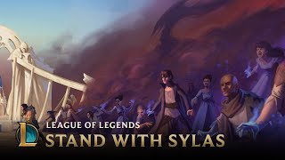 Magic is Rising Stand With Sylas  League of Legends [upl. by Feodore]