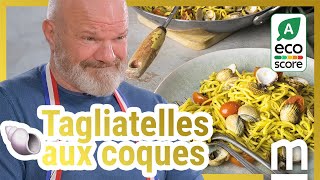 🐚 Les spaghetti aux coques quotAlle vongolequot [upl. by Jamie626]