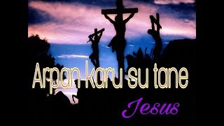 arpan karu su tane lyrics gujarati christ lyrics song jesus song [upl. by Niwdog619]