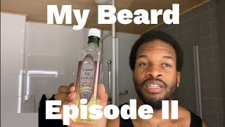 My Beard full beard to Goatee  Hair Journey  Episode II [upl. by Eladnar]