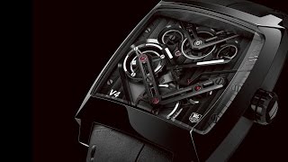 Inside the TAG Heuer Monaco V4 [upl. by Eiramrefinnej884]