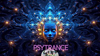 PSYTRANCE  HITECH Soulmate Unite Official MV [upl. by Ariew]