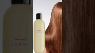 Receita Shampoo Relaxante para relaxamento do cabelo e hidratação relaxamento reduzirvolume [upl. by Marco]