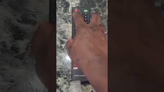 how to set the universal LCDLED TV remote control RM014S with Direct Code Entry [upl. by Orfinger]