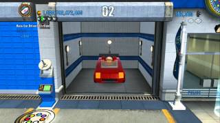 LEGO City Undercover PS4 CoOp Walkthrough Part 3  Chapters 4 amp 5  Kung Fu [upl. by Lavena56]