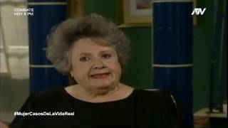 Mujer Casos De La Vida Real  Hija Malvada 2002 [upl. by Odragde]