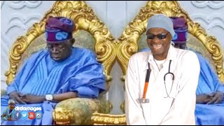 Dr Damages Show 516 Campaign 2023 is on Tinubu visits Kalus Mother Buharis final UN speech [upl. by Tuinenga]