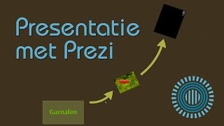 Prezi Presentatie Leren Maken Deel 2 [upl. by Enrobyalc179]