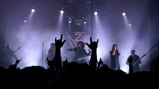 ZEAL AND ARDOR LIVE IN TORONTO 2022 [upl. by Lrig]