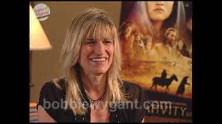 Catherine Hardwicke quotThe Nativity Storyquot 2006  Bobbie Wygant Archive [upl. by Einegue]