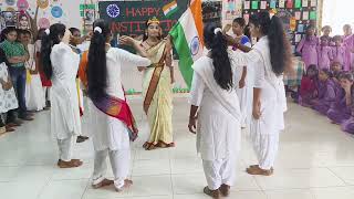 constitution celebrations in our mjpapbcwr school students sattenapalli 💐👍👌 yytvideos trending [upl. by Demahum]