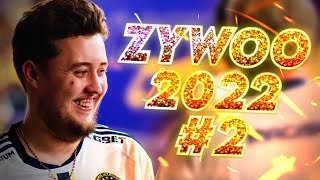 ZywOo  Best Highlights  2022  HLTV TOP 20  2 [upl. by Symer]