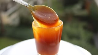 Recette caramel beurre salé facile [upl. by Diba]