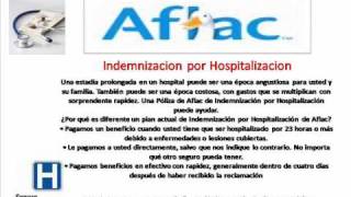 AFLAC POLIZAS DE SEGURO DE HOSPITALIZACION EN PUERTO RICO TEL7875390057 [upl. by Karas]