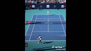 edit kyrgios vs bublik [upl. by Yrrac59]