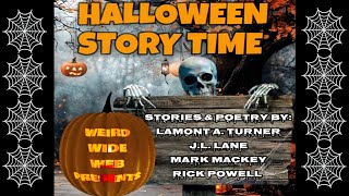 EP 15  Halloween Story Time Again [upl. by Eirol]